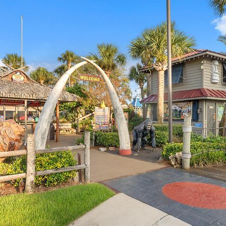 Breathtaking Views From Gulf Front 2 Bd / 3 Ba Townhome! Panama Stadt Exterior foto