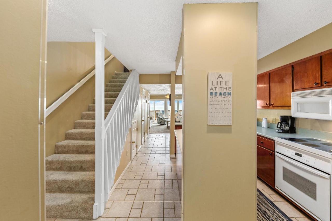Breathtaking Views From Gulf Front 2 Bd / 3 Ba Townhome! Panama Stadt Exterior foto