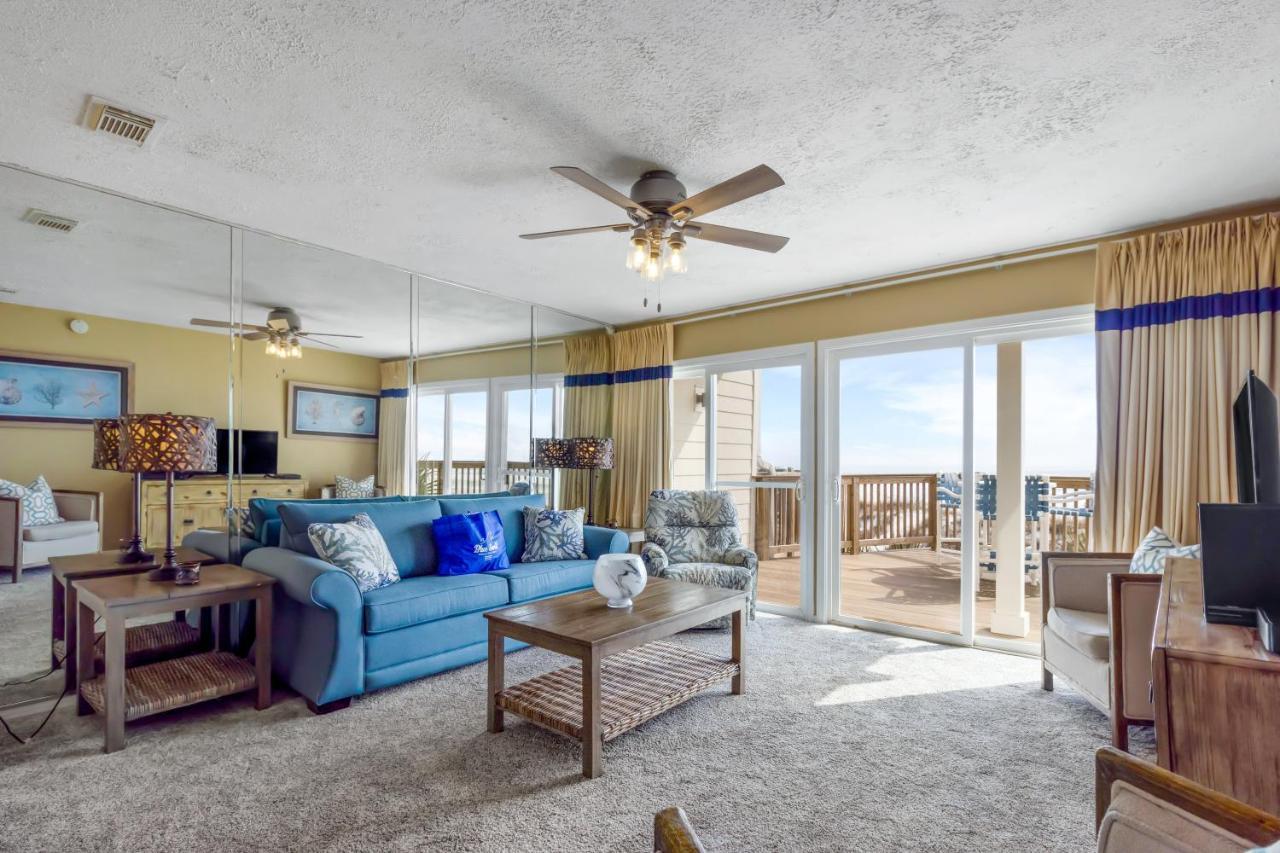 Breathtaking Views From Gulf Front 2 Bd / 3 Ba Townhome! Panama Stadt Exterior foto