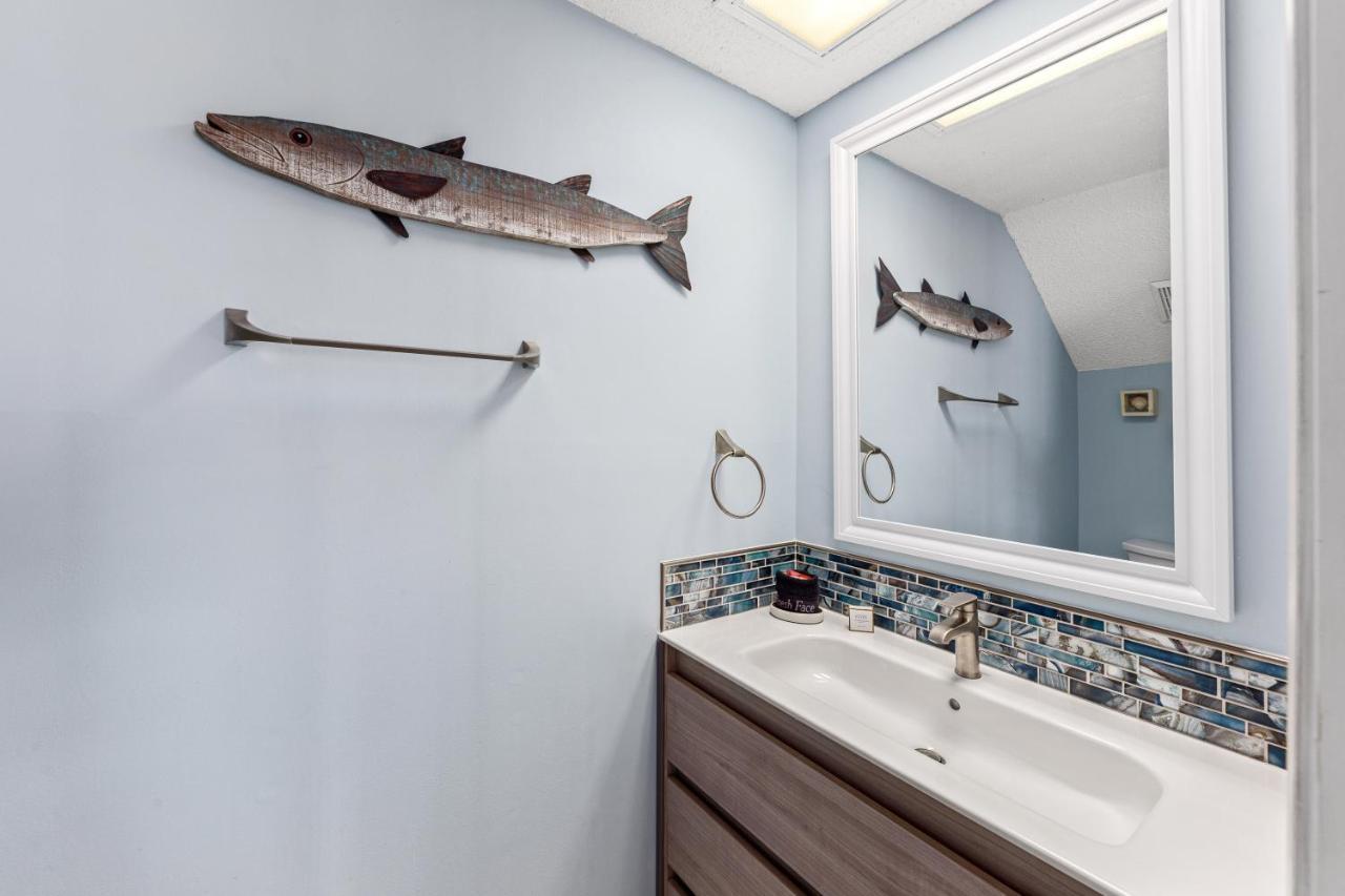 Breathtaking Views From Gulf Front 2 Bd / 3 Ba Townhome! Panama Stadt Exterior foto