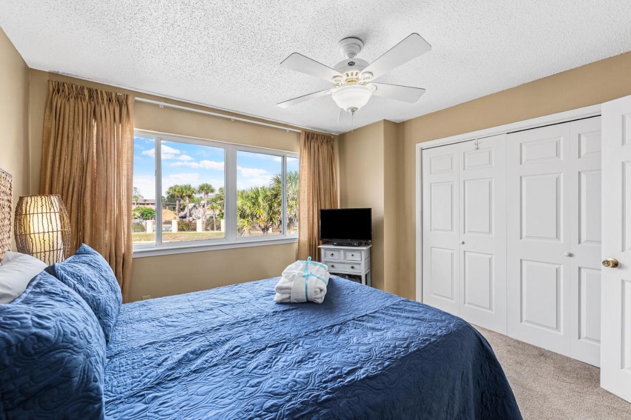 Breathtaking Views From Gulf Front 2 Bd / 3 Ba Townhome! Panama Stadt Exterior foto