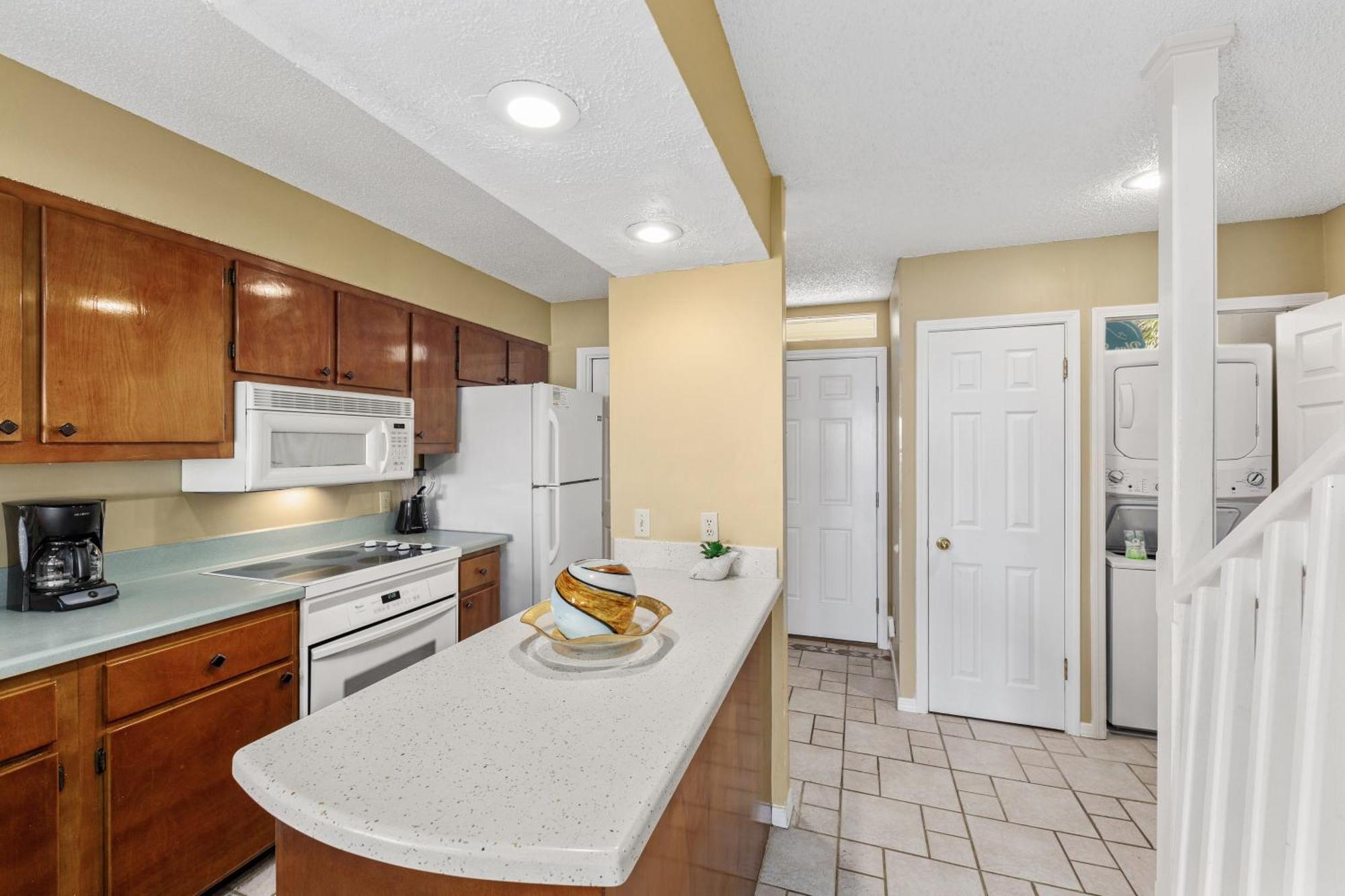 Breathtaking Views From Gulf Front 2 Bd / 3 Ba Townhome! Panama Stadt Exterior foto