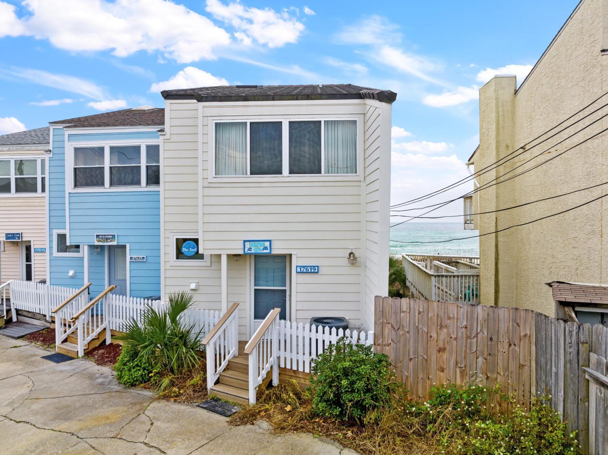 Breathtaking Views From Gulf Front 2 Bd / 3 Ba Townhome! Panama Stadt Exterior foto