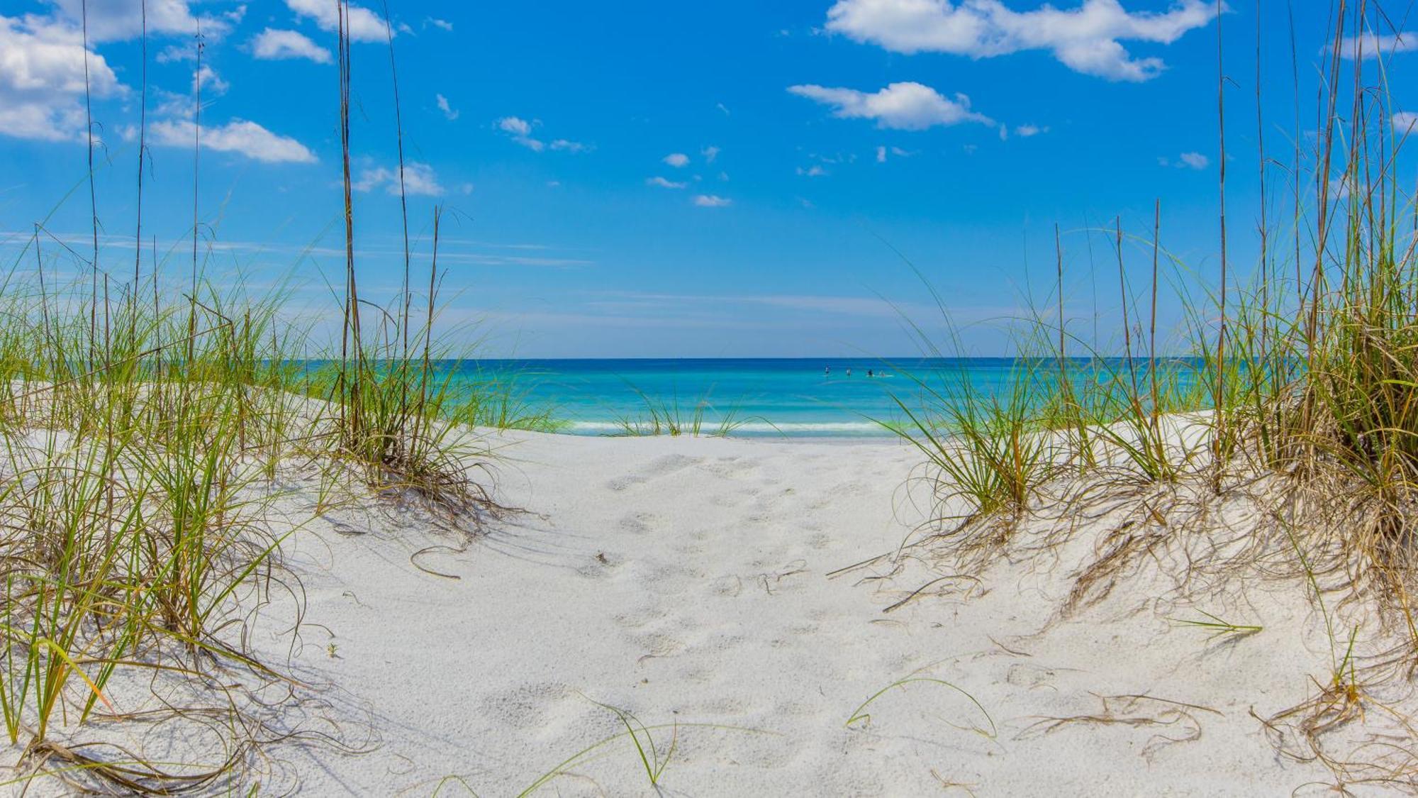 Breathtaking Views From Gulf Front 2 Bd / 3 Ba Townhome! Panama Stadt Exterior foto