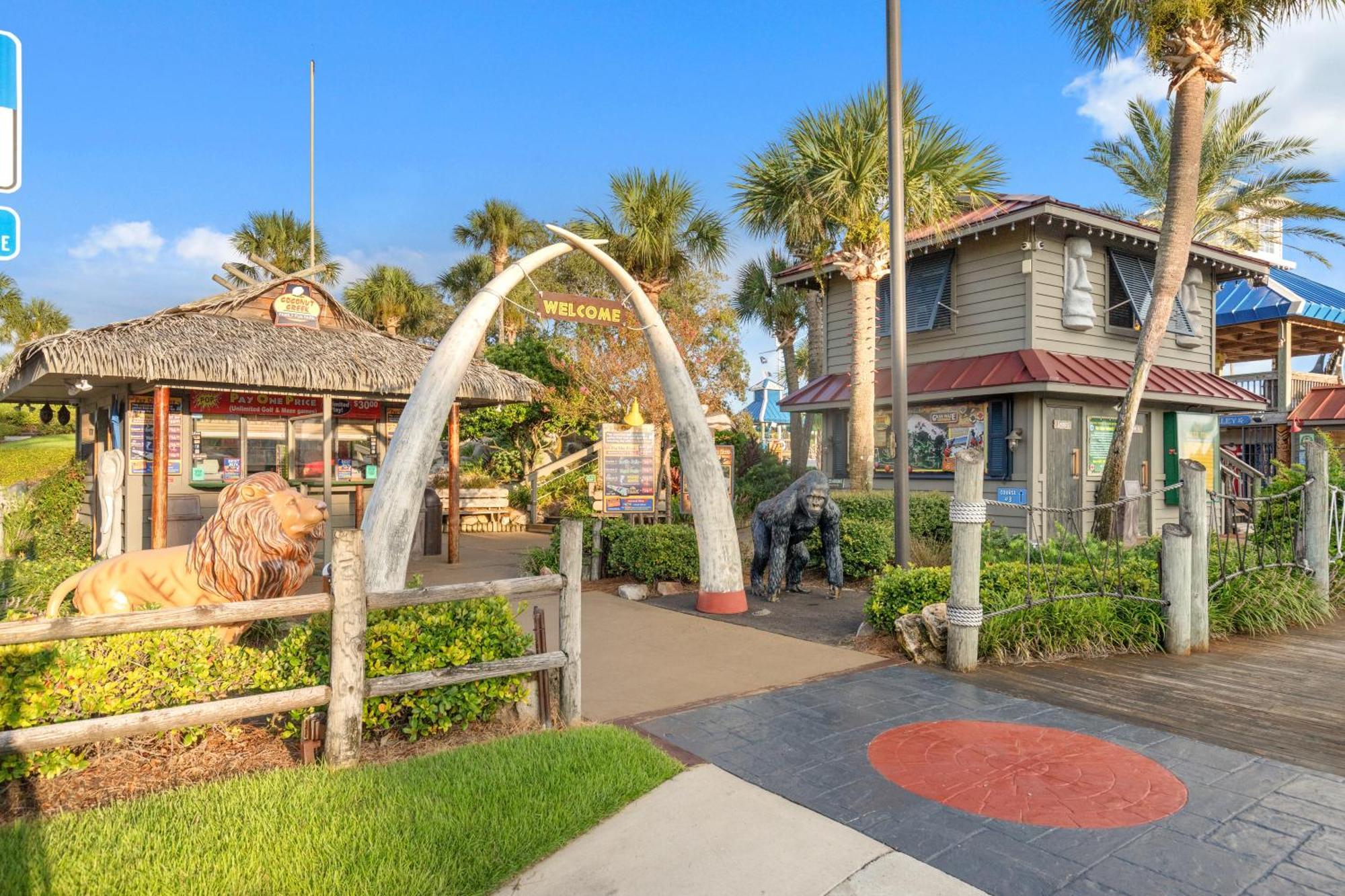 Breathtaking Views From Gulf Front 2 Bd / 3 Ba Townhome! Panama Stadt Exterior foto